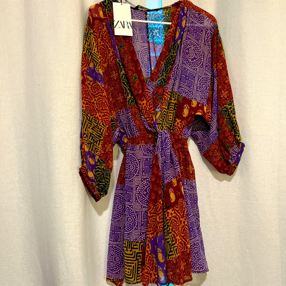 New zara women dress